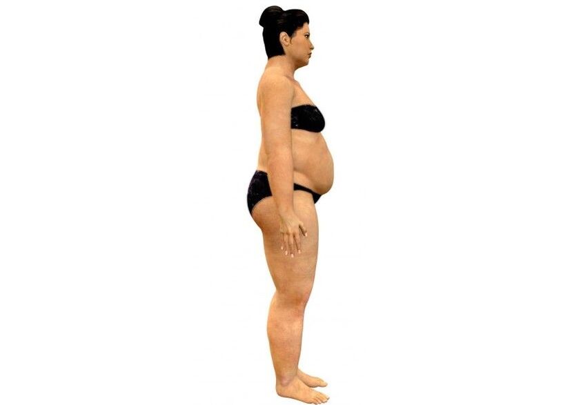 Keto coffee in the first week of consumption