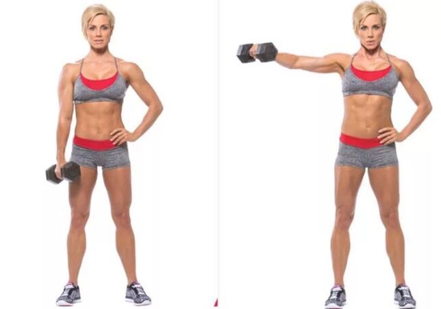 Dumbbells breeds