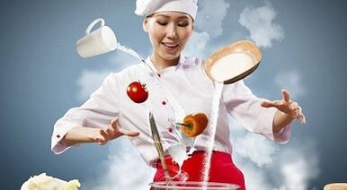 Belka Japanese diet to lose weight