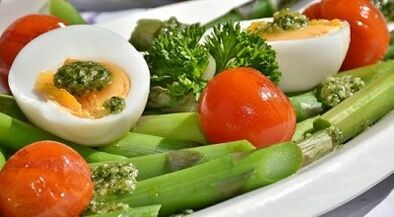 Rice Japanese diet to lose weight