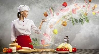 The rules of conformity to the Japanese diet