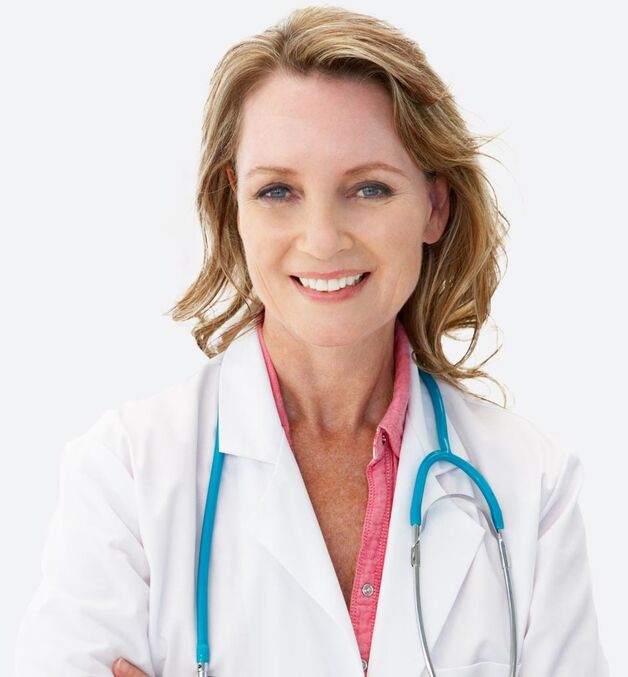 Doctor Nutritionist Draženka